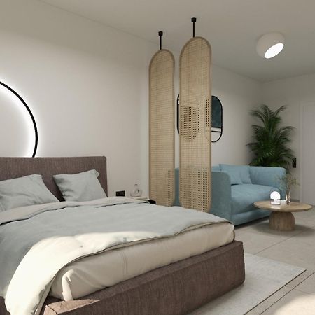 Suite Di Lusso Kalamitsi  Luaran gambar