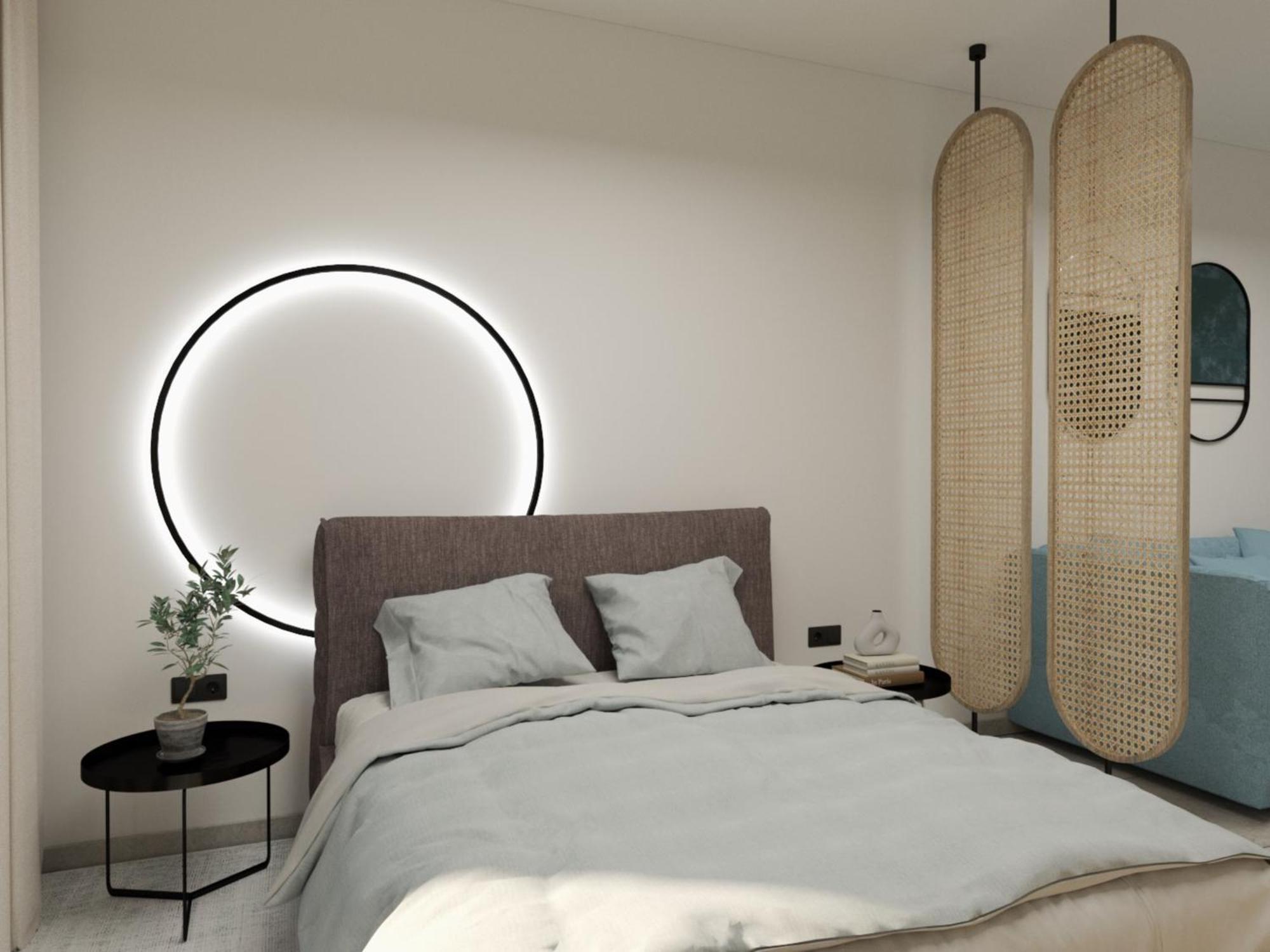Suite Di Lusso Kalamitsi  Luaran gambar